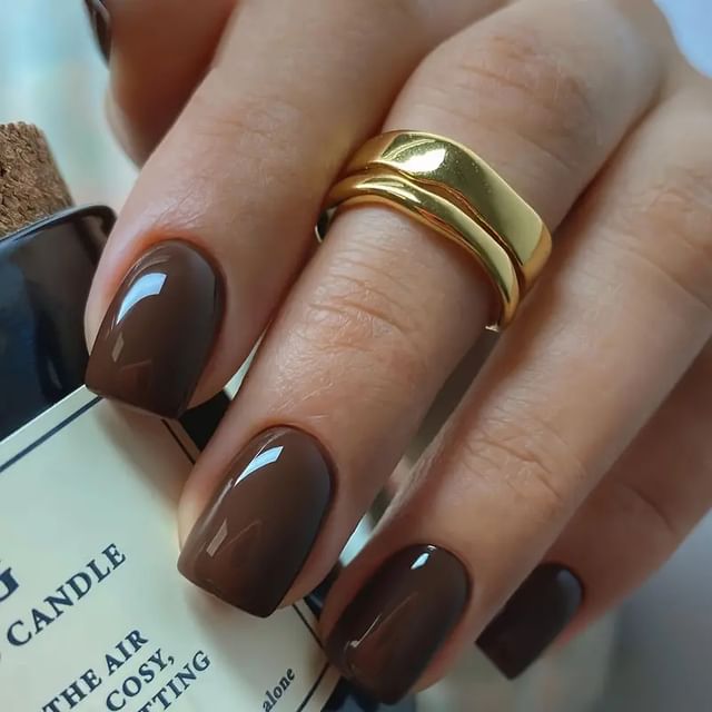 Candyvina, Plain Press On Nail