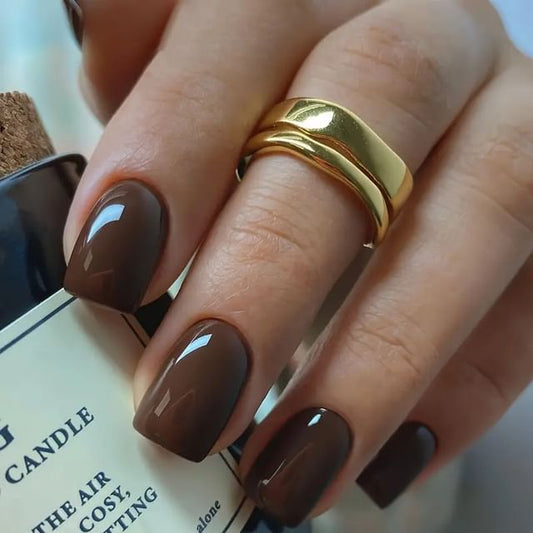 Candyvina, Plain Press On Nail