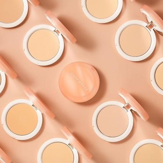 Cute Press, My Match Foundation Powder SPF 35 PA +++