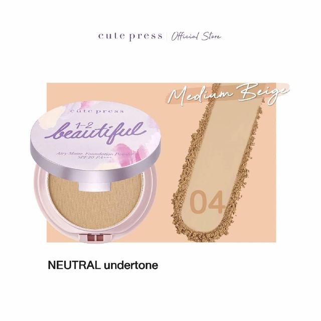 04 Medium Beige