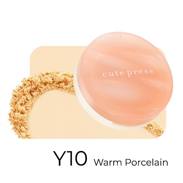 Y10 Warm Porcelain