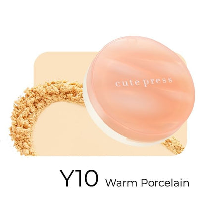Y10 Warm Porcelain