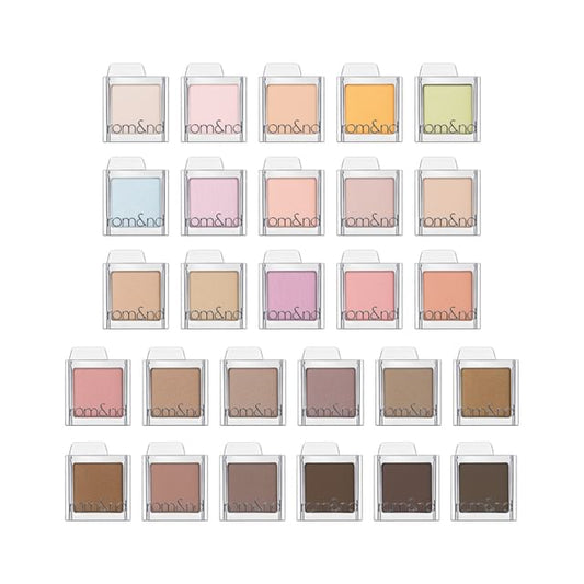 romand, Slide In Single Matte - 27 Colors
