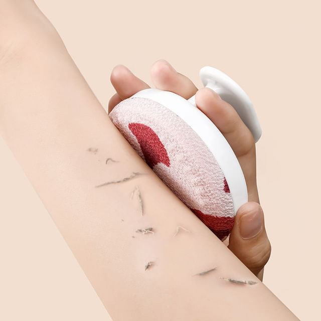 Choyu, Bath Body Scrub Sponge