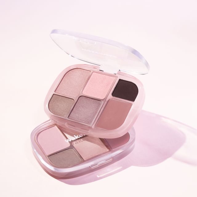 WAKEMAKE, Soft Sheer Multi Palette - 11 Types