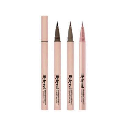 lilybyred, Am9 to Pm9 Survival Penliner Natural - 4 Colors