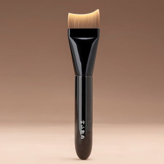 Hepius, Curved Flat Foundation Brush