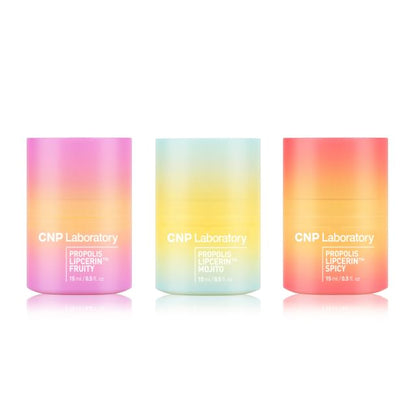 CNP Laboratory, Propolis Lipcerin - 3 Colors