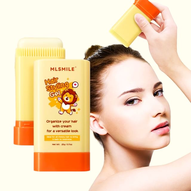 MLSMILE, Hair Styling Gel