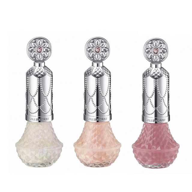 Jill Stuart, Color Base & Top Coat