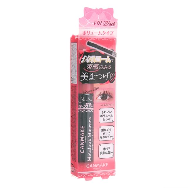 Canmake, Metalook Mascara Volume Look