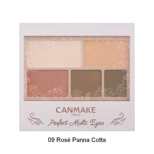 09 Rosé Panna Cotta