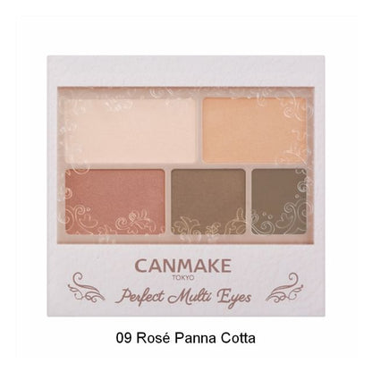 09 Rosé Panna Cotta