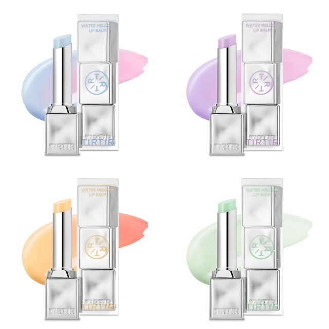 TIRTIR, Water Mellow Lip Balm - 4 Colors