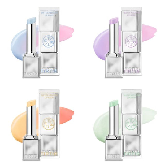 TIRTIR, Water Mellow Lip Balm - 4 Colors