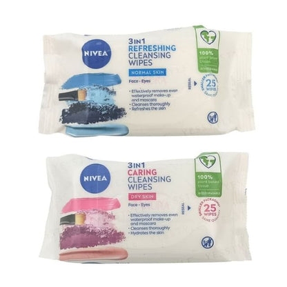 Refreshing - 25 wipes