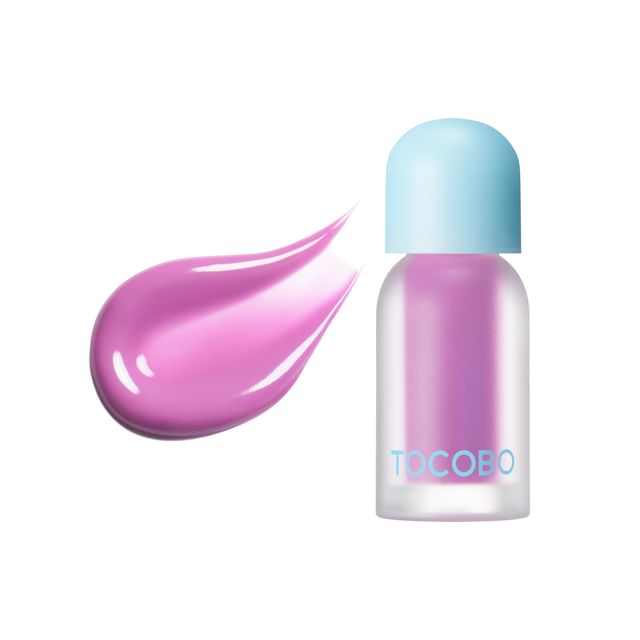 #17 Berry Milk