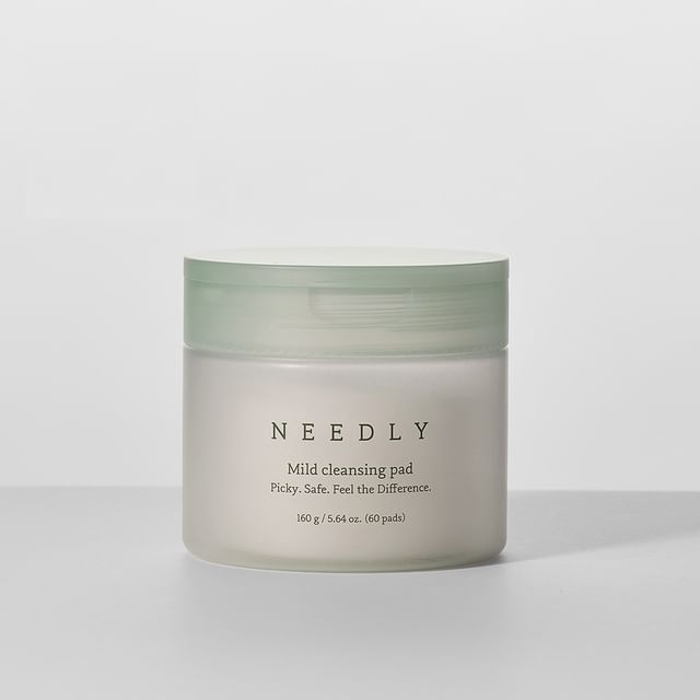 NEEDLY, Mild Cleansing Pad