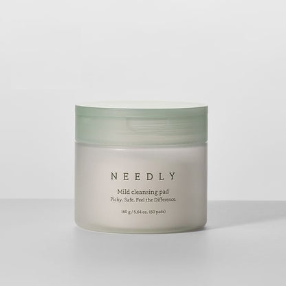 NEEDLY, Mild Cleansing Pad