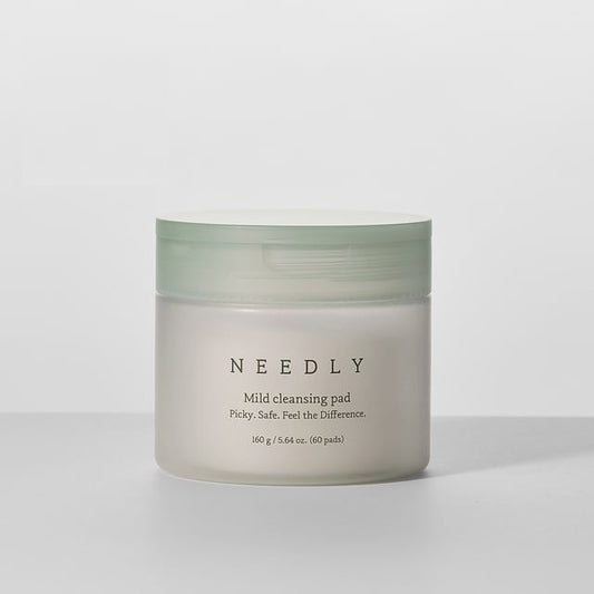 NEEDLY, Mild Cleansing Pad