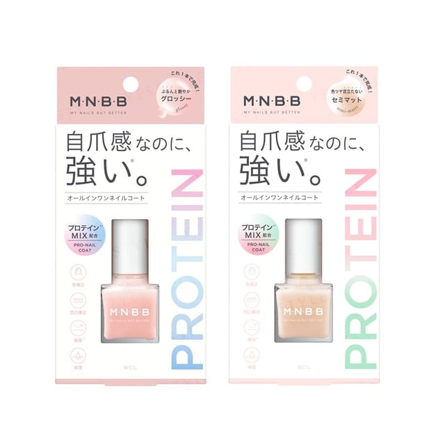 Semi-Matte - 10ml