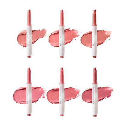 NATURE REPUBLIC, Cotton Melting Lip - 6 Colors