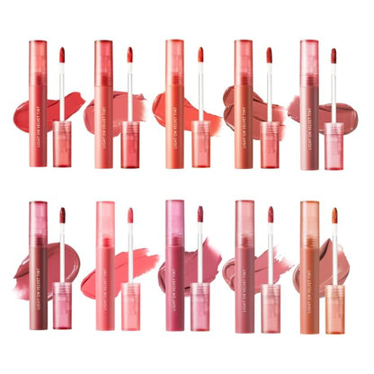 NATURE REPUBLIC, Light On Velvet Tint - 10 Colors