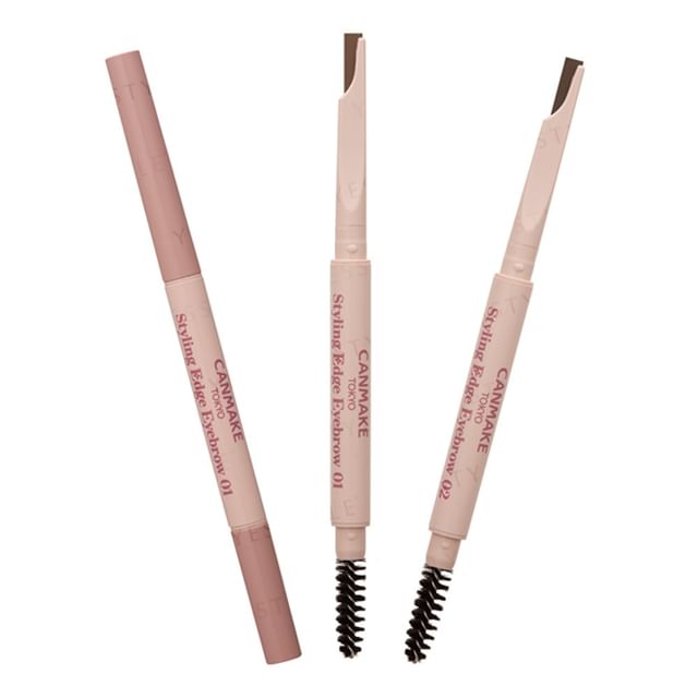 Canmake, Styling Edge Eyebrow