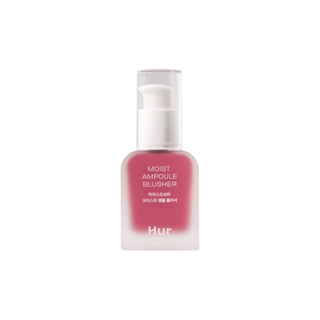 #07 Pink Rosie