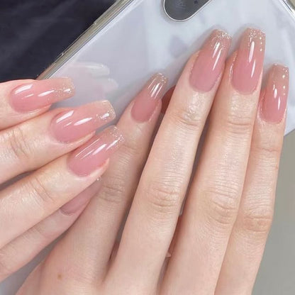 Candyvina, Gradient Press On Nail / Tool Kit / Set