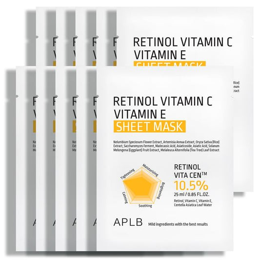 25ml x 10 Sheets