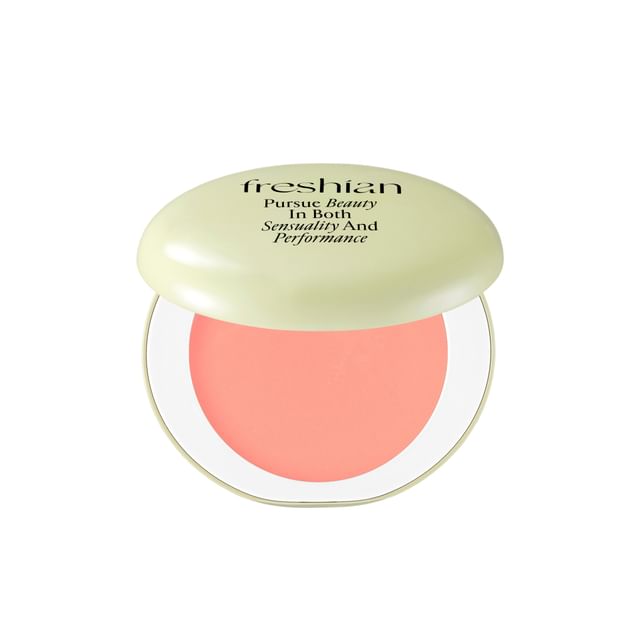 freshian, Egg-like Cream Blush Vegan - 12 Colors