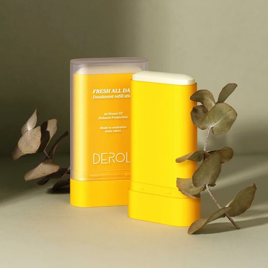DEROL, Rosin After The Rain Deodorant Stick