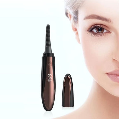 Beautyronics, USB Rechargeable Eyelash Curler
