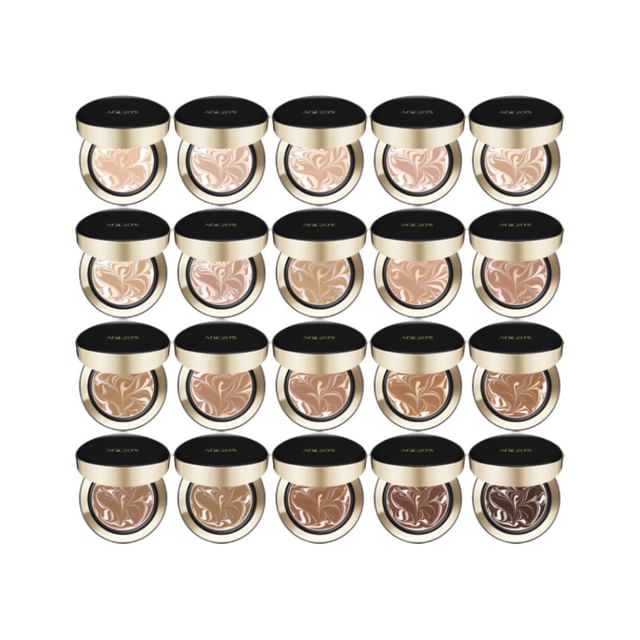 AGE20'S, Signature Essence Pact Intense Cover - 20 Colors