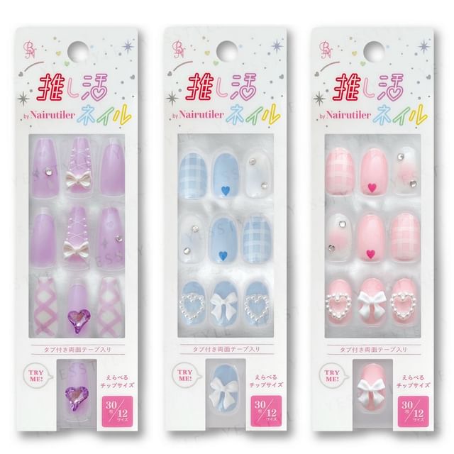 BN, Nairutiler Oshikatsu Nail Tip