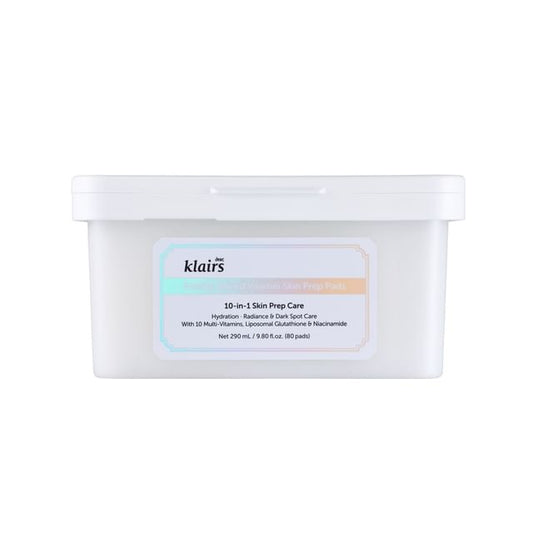 Dear, Klairs, Freshly Juiced Vitamin Skin Prep Pads