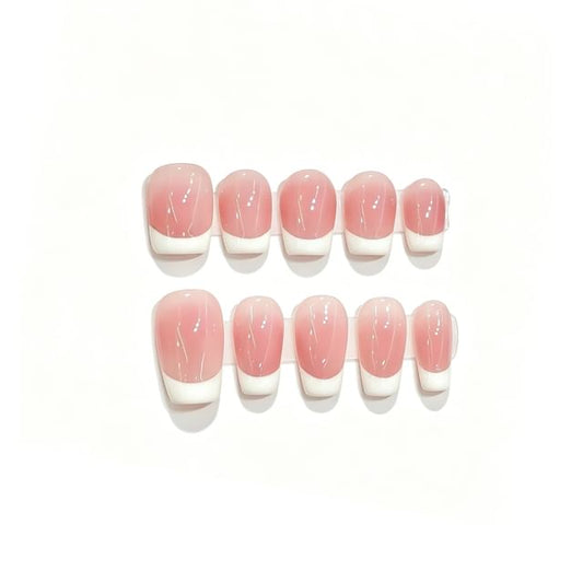eovda, Print Square Press On Nail (Various Designs)