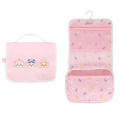 SHOBIDO, Chiikawa Travel Makeup Bag