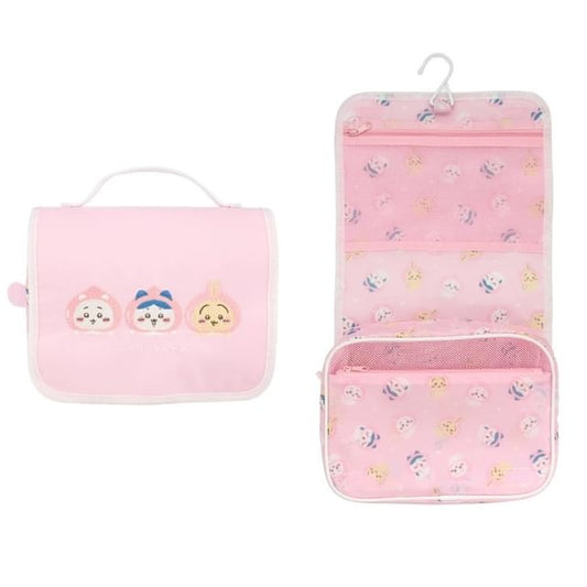 SHOBIDO, Chiikawa Travel Makeup Bag