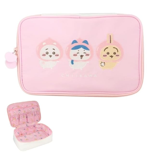 SHOBIDO, Chiikawa Travel Makeup Bag