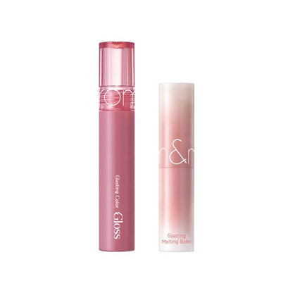 Pink Mauve Duo