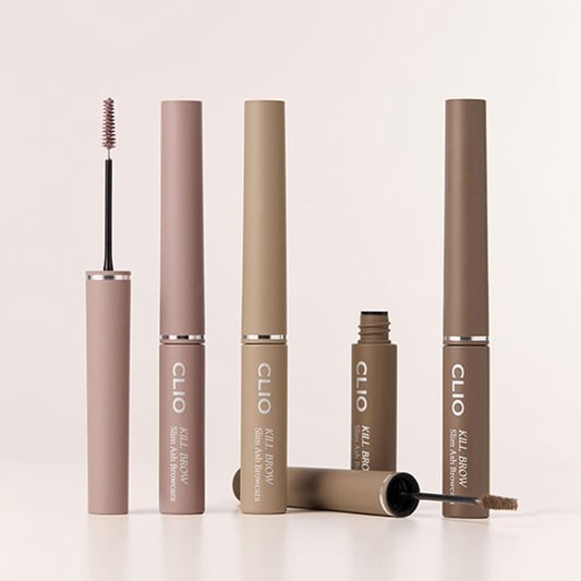 CLIO, Kill Brow Slim Ash Browcara - 4 Colors