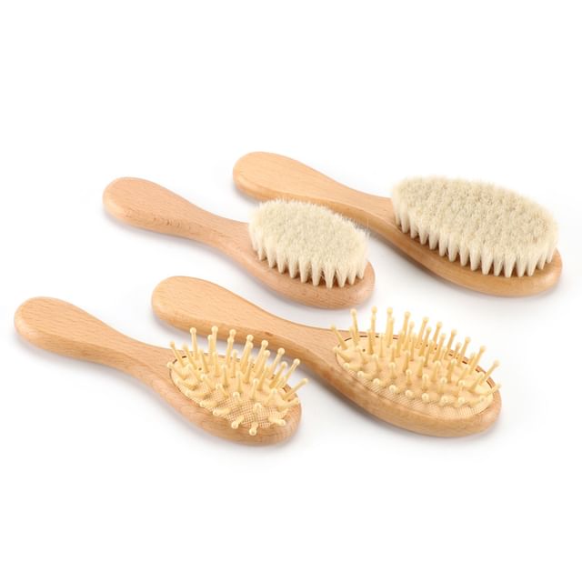 Fondes, Hair Brush (Various Designs) / Set