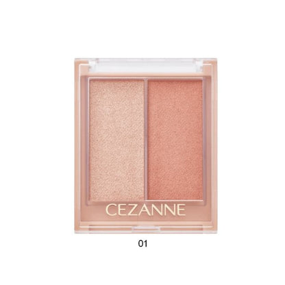 01 Apricot Glow