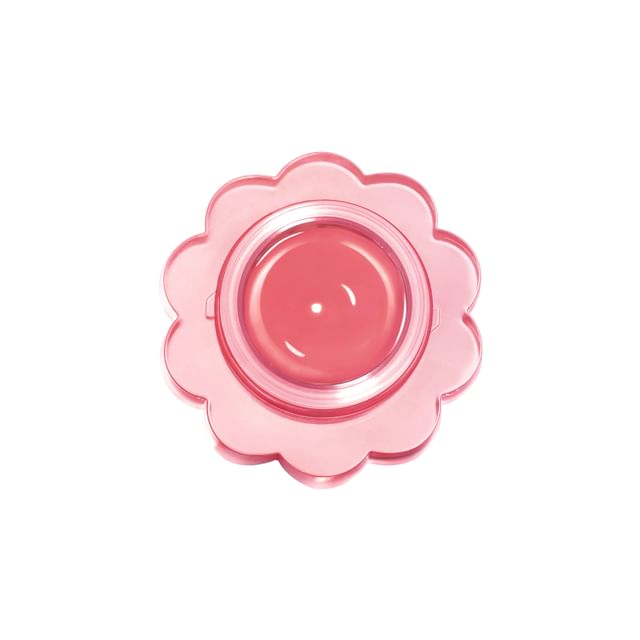 #07 Glowing Rosy