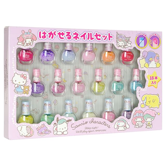 18 pcs