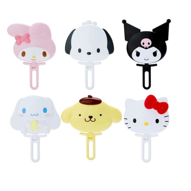 Cinnamoroll (15.3×1.3×20.7cm)