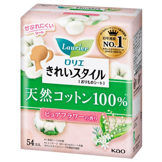 54 pcs