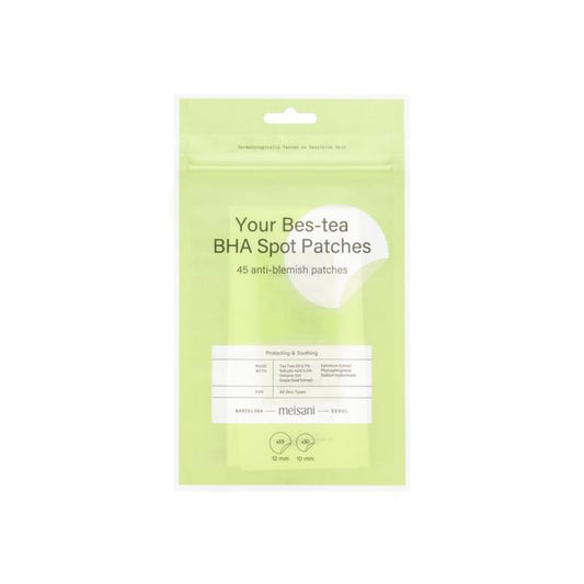 Meisani, Your Bes-Tea BHA Spot Patches